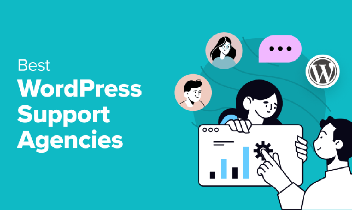 7 Greatest WordPress Help Businesses for 2024 (Skilled Choose)