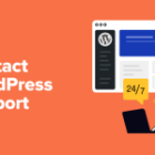 The right way to Contact WordPress Assist (Full Newbie’s Information)