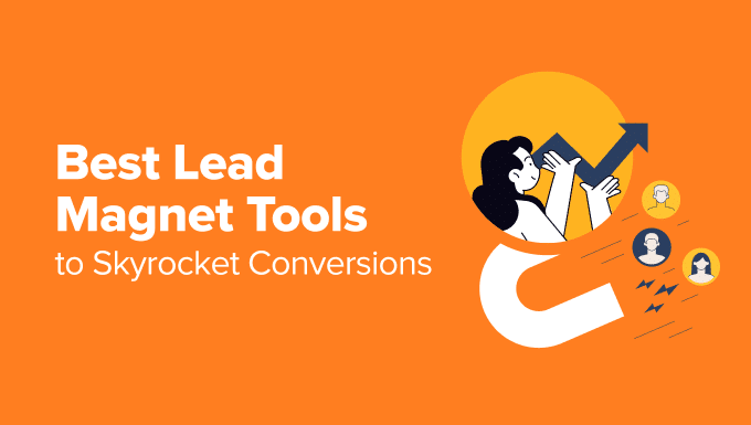 8 Greatest Lead Magnet Instruments to Skyrocket Conversions (In contrast)