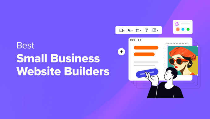 7 Finest Small Enterprise Web site Builders (Examined & In contrast)