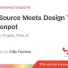 Open-Supply Meets Design Tooling With Penpot