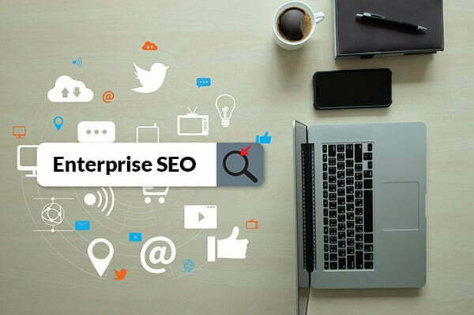 Enterprise SEO: Let Your Website Produce Your Dream Results